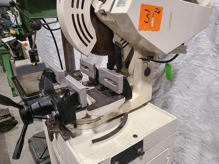 Used Jet 14 Inch Automatic Metal Chop Box