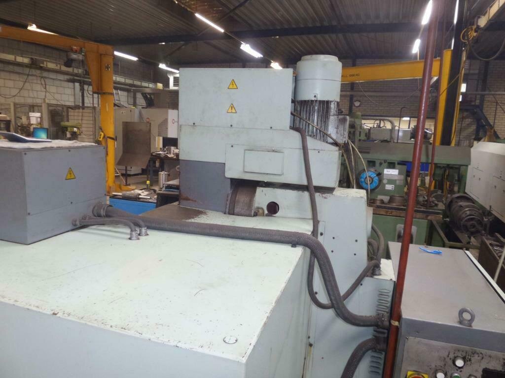 Gebruikt TOS F2V CNC E - 1995