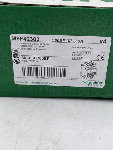 Schneider Electric M9F42303