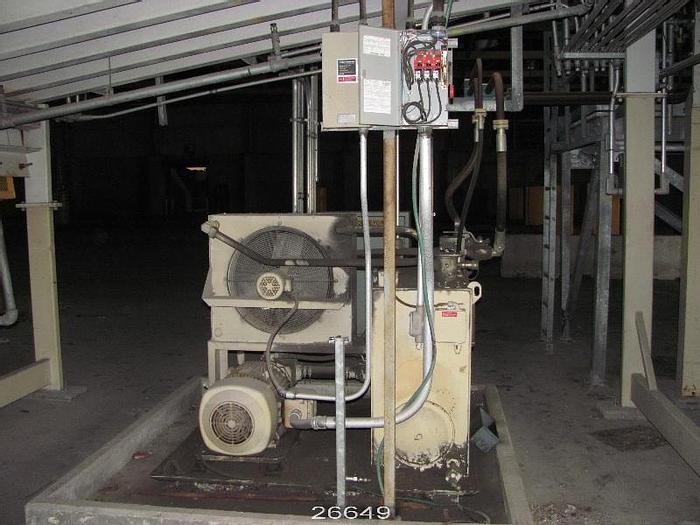 Used BLACK CLAWSON #26649