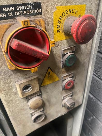 Used Kingsland 60T Ironworker/Metalworker/Steelworker