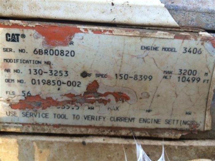 Used 1998 Driltech DK25 Drill Rig - Sold