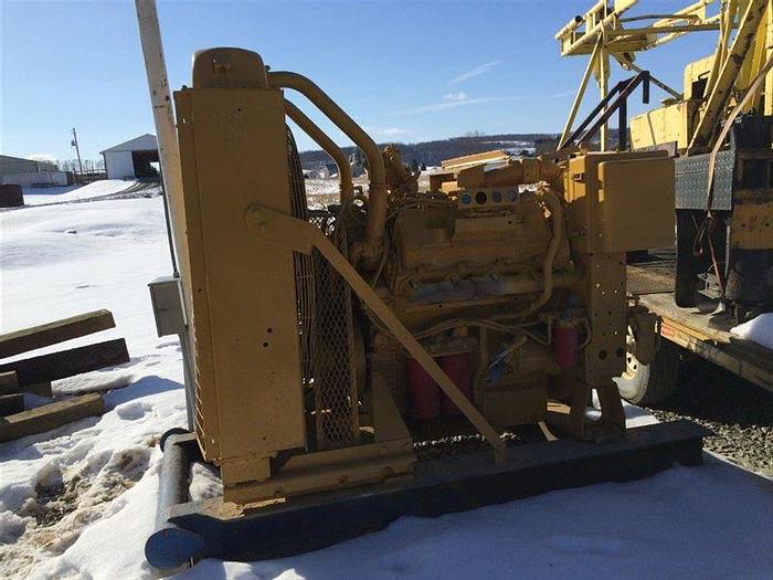 Used 0 Caterpillar 3408 Diesel Engine