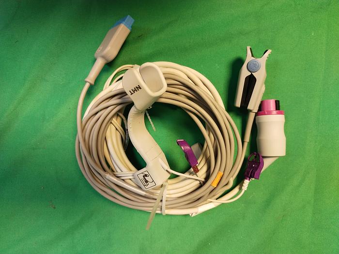 Gebraucht GE ohmeda D-FPD15-00 Patientenmonitor