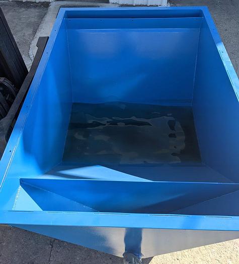 Used CL-12: Used 10 GPM Clarifier, needs settling plates
