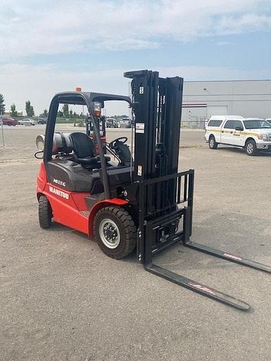Used 2020 MANITOU MI25G