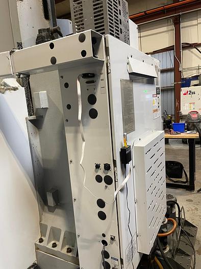 Used 2006 HAAS VF-2SS 4-Axis CNC Vertical Machining Center