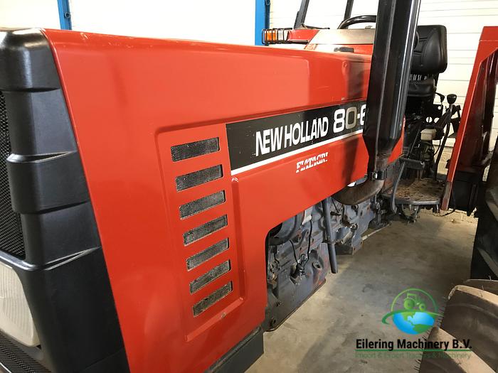 Used 2000 Fiat / New Holland 80-66 S-DT