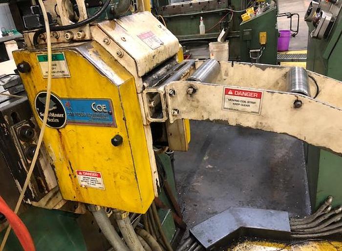 Used 1972 MINSTER P2-100-48