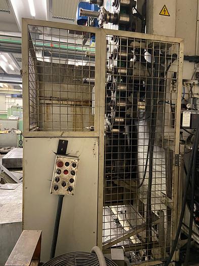 Installata Fresa a banco Fisso a T CME FST 40