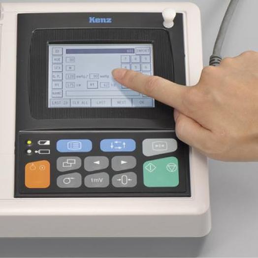 Kenz Cardico 601 EKG-Gerät