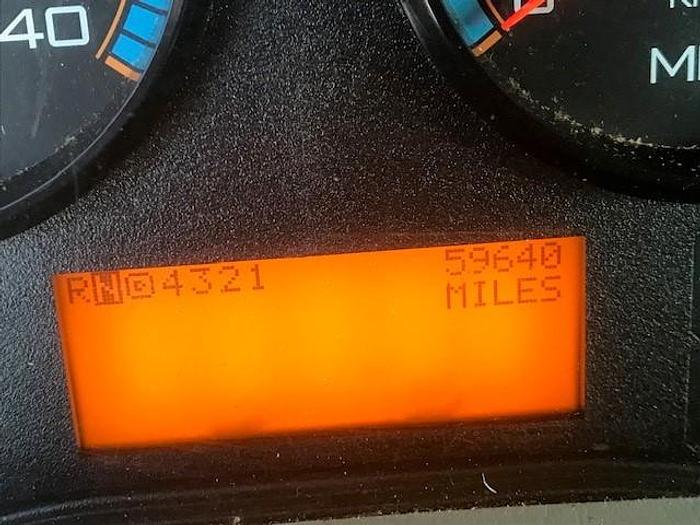 Used 2012 International 4300 Altec LRV65 65ft Flatbed Bucket Truck - C14809