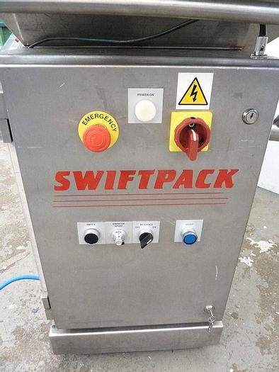 Used V 15113 E - Product Elevator SWIFTPACK SWIFTLIFT
