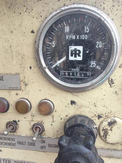 Used 0 Ingersoll-Rand RD20 Range III Drill Rig