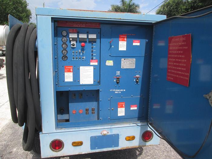 Used Magnetek 50 KW Generator