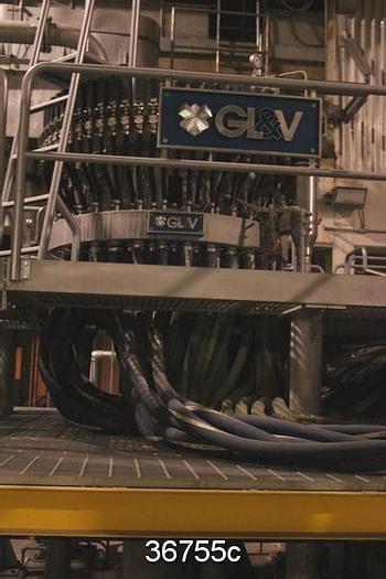 Used Gl&V BTF Headbox With Honeywell Automatic Dilution Control, 202" Pond #36755