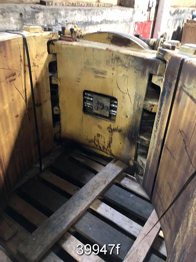 Used Cascade 72" Roll Clamp #39947