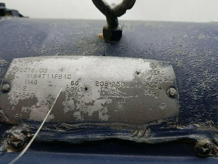 Used LEESON N184T11FB1C