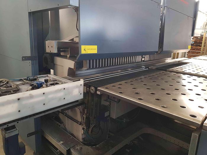 Used SALVAGNINI P4-1512 (Used) #4316