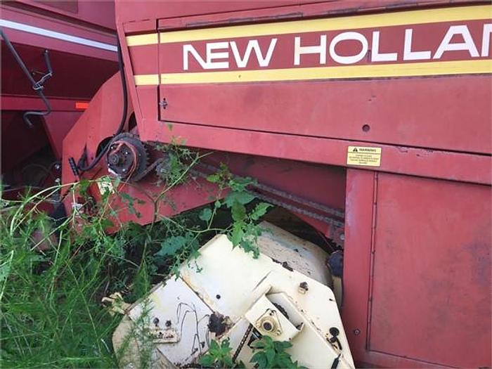 Used 1995 NEW HOLLAND 2000