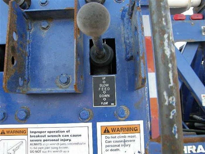 Used 2007 Schramm T300M Drill Rig - Sold