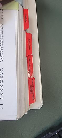 Used ANILAM 4200T CNC Control Programming & Operations Manual (B22)