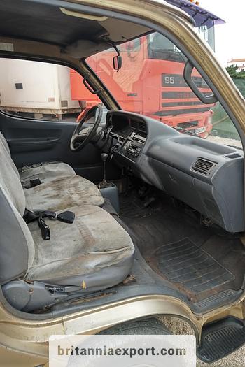 Used 1992 TOYOTA Hiace H15 9 seats minibus
