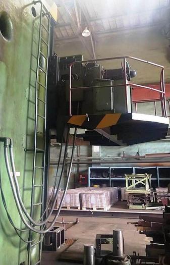 Used Tokarka karuzelowa 1580