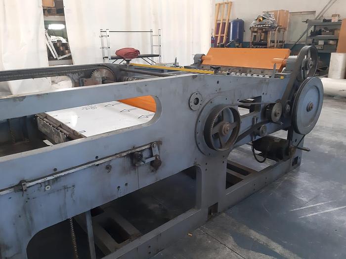 Used CAVALLERI  CT12