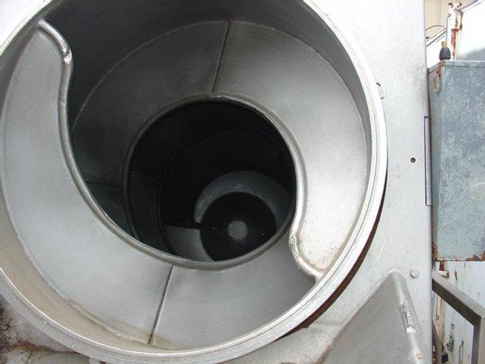 Used Challenge/RMF Vacuum Tumbler; Md#MP-3