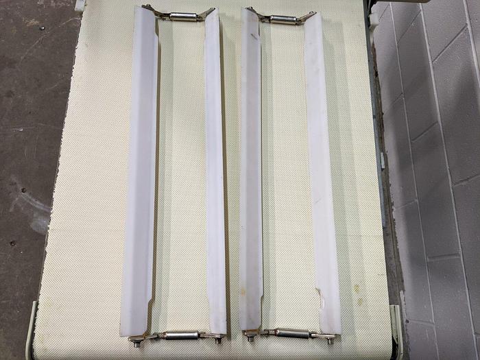 Used 1999 Rondo STM-513 Dough Sheeter