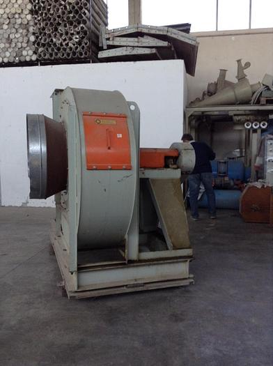 Usato Ventilatore Ferrari RRT 1001 N1A Kw 22