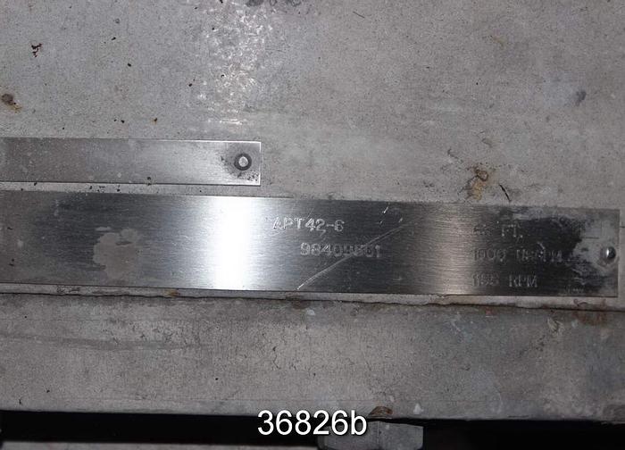 Used Sulzer APT42-6 Pump #36826