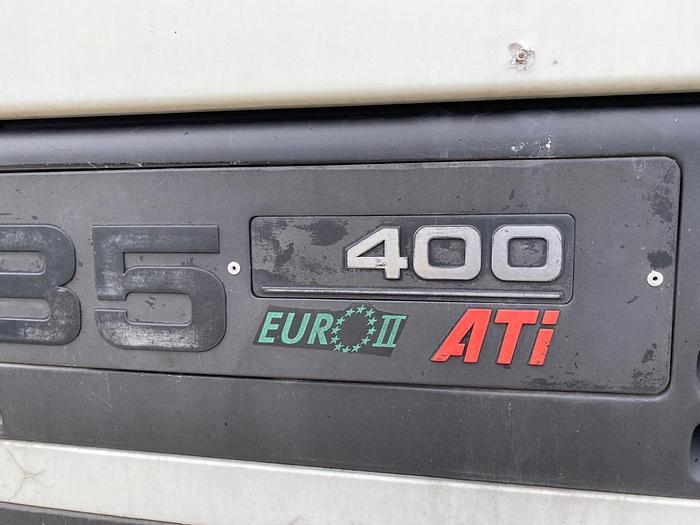 Gebruikt 1997 DAF 85 ATI 400, MANUAL GEAR , EURO 2, WGR-65HP