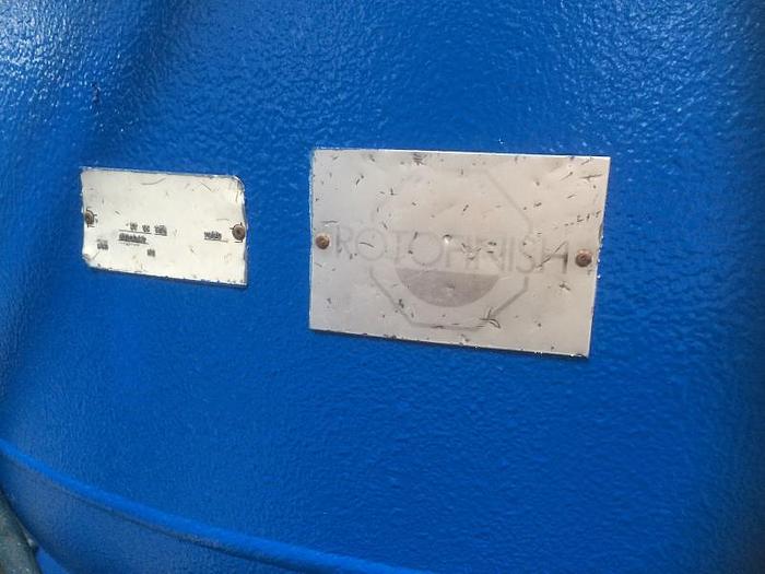 Usato VIBRATORE (4) ROTOFINISH