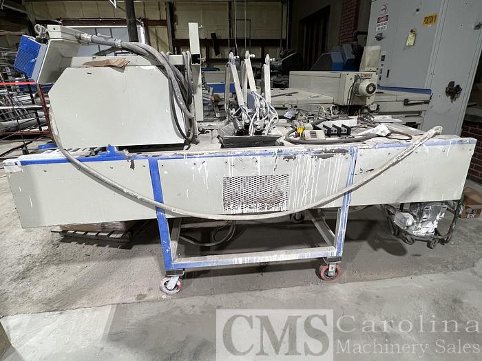 Used Dubois SP-12 Lineal Sprayer