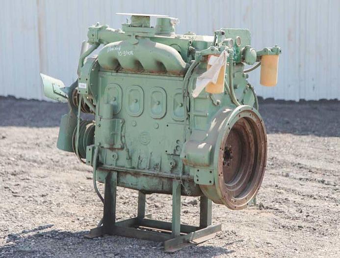 Used Detroit Diesel RC 471