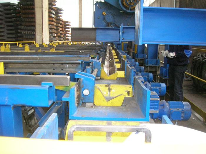 New F&P Billet Loader/Off-Loader (New) #4248