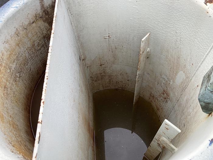 Used Used Waste Water Skid