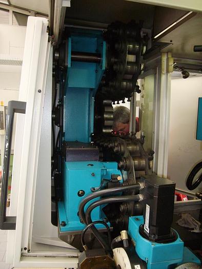 Gebraucht 2000 Vollmer QM 75 P zum Verkauf bei SuS Schleiftechnik und ...
