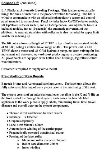 Used Weeke Vantech 512 CNC