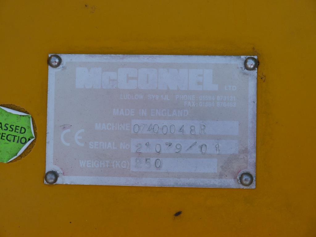 Used McConnel Rhino SE4 Topper