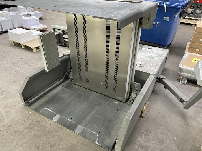 Gebraucht 2004 Polar PW-4AB Stapelwender