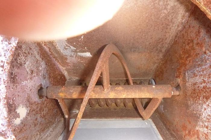 Used Filler, Bag, Stoker, Mdl 15VR, C/st, Single, Auger (2) #S739812