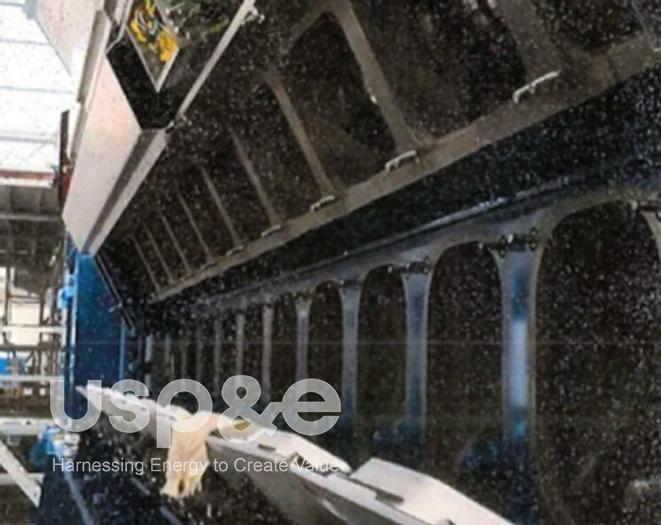 Used 2018 Wartsila 20V32TS