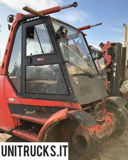 Usata 2007 LINDE H80D-900-03