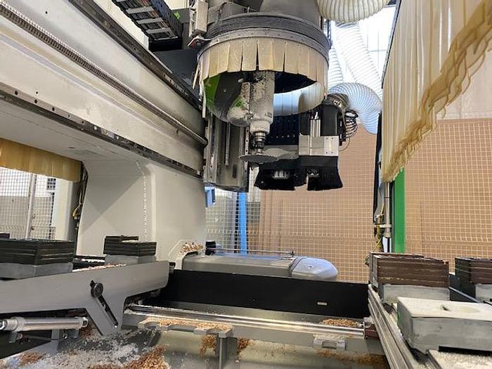 Usato 2008 BIESSE ROVER C 6.40