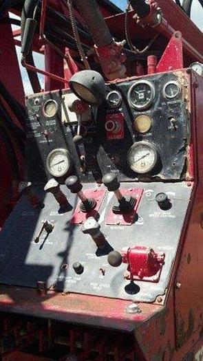 Used 1993 Ingersoll-Rand T2W Drill Rig