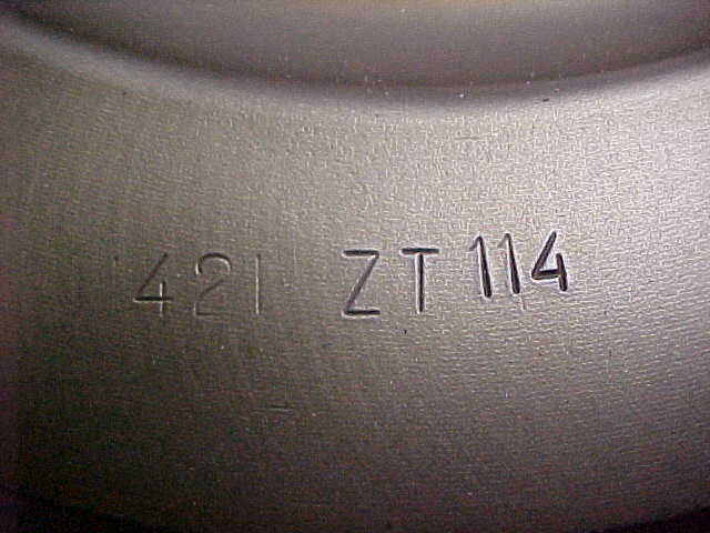 Used PISTONS WARTSILA W26 / 6L26