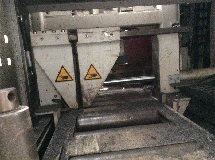Used 2014 Behringer HBE 261A Automatic Bandsaw